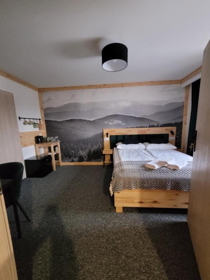 Karolowy Pokoje&Apartamenty Ustroń Exterior foto